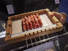 -很久以前羊肉串(南京路第一百货店)
