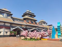 -芜湖方特东方神画