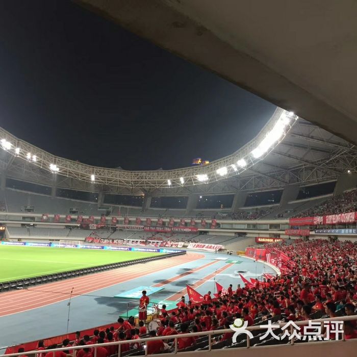 上海体育场图片-北京体育场馆-大众点评网