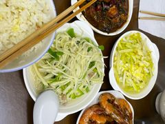 -饱食林菜饭馆(南桥路店)