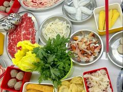 -朱富贵火锅(金融街万达店)