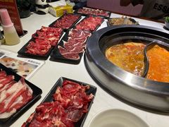 -蛙太牛牛肉海鲜自助火锅(台江万达店)