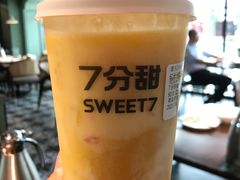 -7分甜(李沧万达店)
