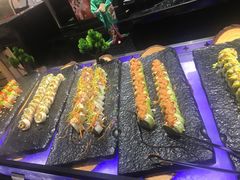 -盛江山自助料理(奥莱锦辉购物广场店)