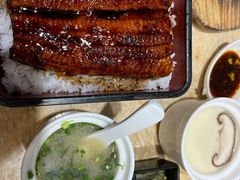 鳗鱼盖浇饭-东京屋(武定路店)