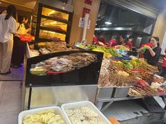 -为民烧烤吧.自贡爆炒菜(收录10年好店)