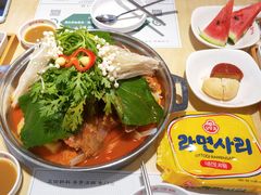 -韩香福脊骨汤锅(上杭路店)