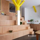 只有可以漫步的异形立面