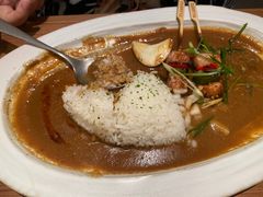-CURRY YA 熟成咖哩專門店(深圳湾万象城店)