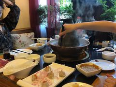 -北门涮肉·炭火铜锅涮肉(什刹海店)