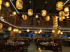 大堂-杨记隆府(南坪店)