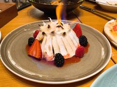 拿破仑冰淇淋蛋糕（分享）-君悦酒店·La Terrazza意合園·意式风味