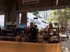 大堂-MQ COFFEE STAND明谦(新洲店)