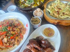 木炭烤鸭-大碗先生(瓦屋店)