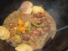-哈尔滨烧烤·山河村铁锅炖(交大店)