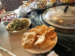 -姥家大锅台水库渔家