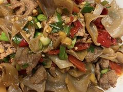-楼兰新疆菜(江宁万达店)