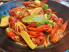 -三太子地摊烧烤·小龙虾(北蔡店)