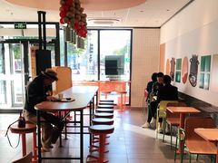 -麦当劳(玉桥中路店)
