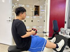 -英派斯健身(海信国际中心馆)