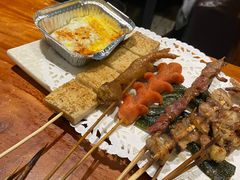 -金雨烧烤(新城南都店)