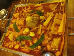 -包装马车·韩国料理·포장마차