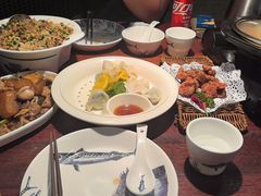 -前海沿·青岛菜(五四广场永旺店)