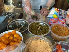 咸蛋黄-大个子蒸饭