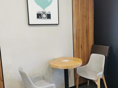 用餐区-快乐番薯奶茶(海沧海富路店)