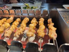 -很久以前羊肉串(昌里路三钢里店)