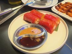 -楼上大排档·顺德菜·粥水·鱼生(苗栗路店)