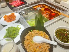 -海底捞火锅(天河方圆荟店)