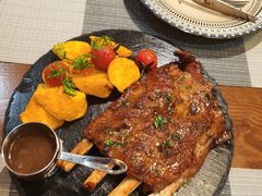-LA CREPERIE BRETONNE布列塔尼法式餐厅(天童北路店)