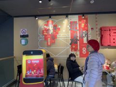 -麦当劳(豫园店)