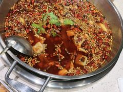 -味之绝热血美蛙鱼火锅(中坝店)