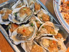 -喝丢一只鞋海鲜烧烤(市场店)