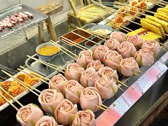 -那些年一起吃串的地方烧烤(观前街店)