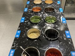 自助料碗-臻牧壹品雪花牛肉火锅(大兴九臻店)