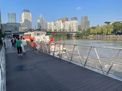 -运河游船(武林门码头)