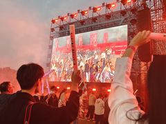 -春花秋色城市公园