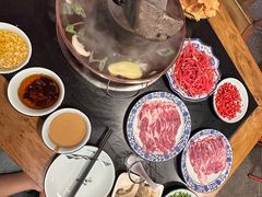 -裕德孚·非遗手切涮羊肉(东直门内大街店)