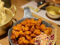 -冰川延边料理·炭烤串(原小木屋店)