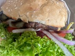 -Fergburger(皇后镇店)