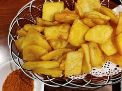 白家炸油粉-云隐小厨·传统大理美食(复兴路店)