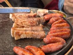 -牧童禧肉社·韩国炭火烤肉店(中粮祥云小镇店)