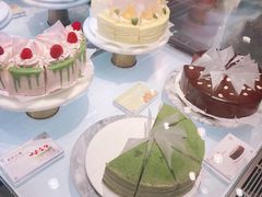 -St蛋糕王国(亨特店)