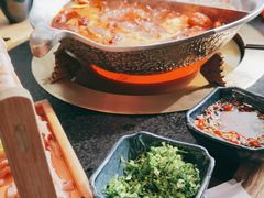 -湊湊火锅·茶憩(上海合生汇店)