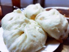 猪肉大葱包子-姚记炒肝店(鼓楼店)