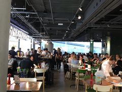 大堂-Pizza Express(机场T1店)
