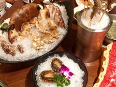 -东海怡品海鲜豆捞(星街坊店)